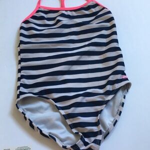 Girls op swimsuit medium 7/8